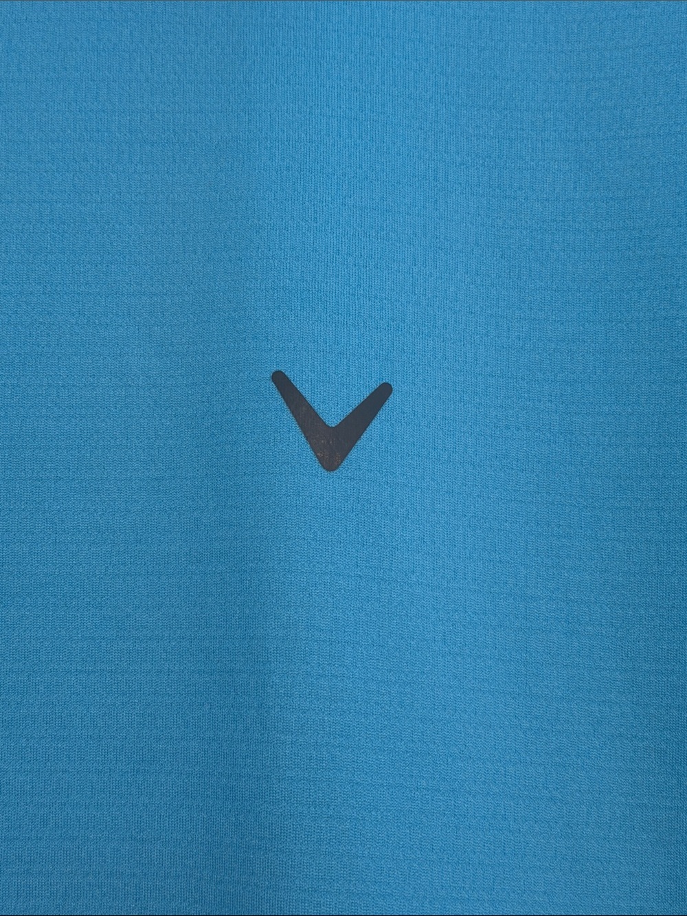 Callaway Men’s Bright Blue & Light Blue Polo Duo - Picture 3 of 11